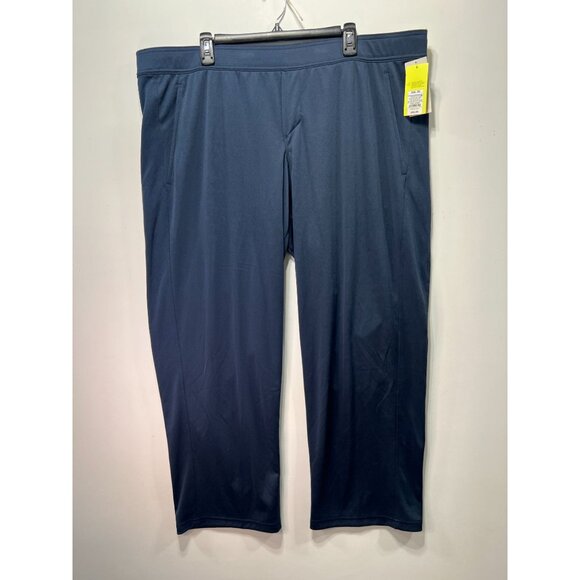 All In Motion - Men's Train Pants Navy Blue - XXL/30 - Picture 2 of 12